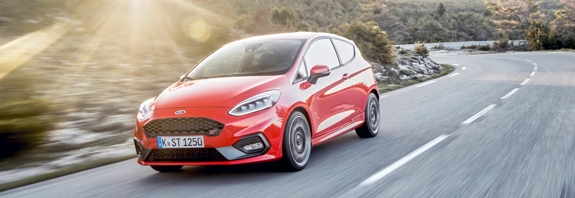 2018 Ford Fiesta ST review